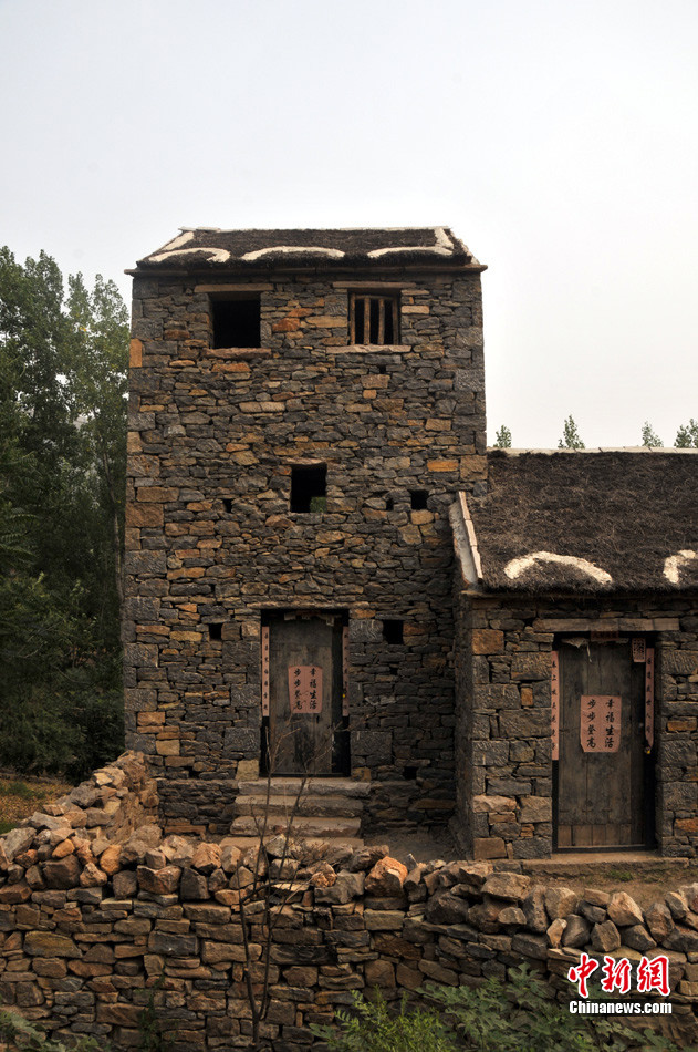 探访沂蒙红色影视基地:中国的山村好莱坞