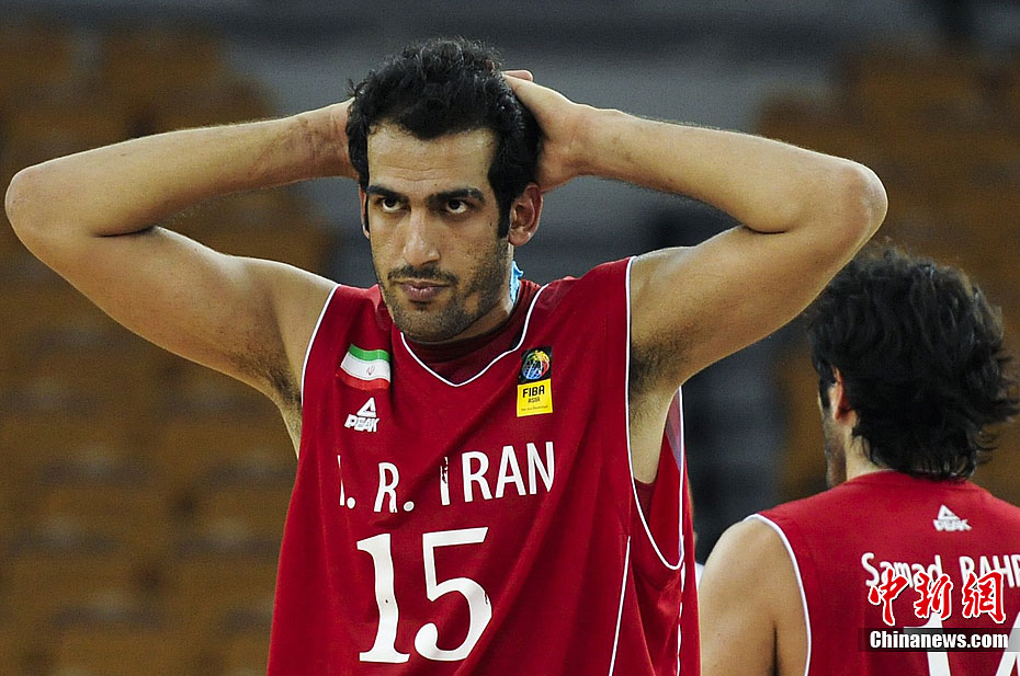 约旦88-84淘汰伊朗成男篮亚锦赛最大冷门