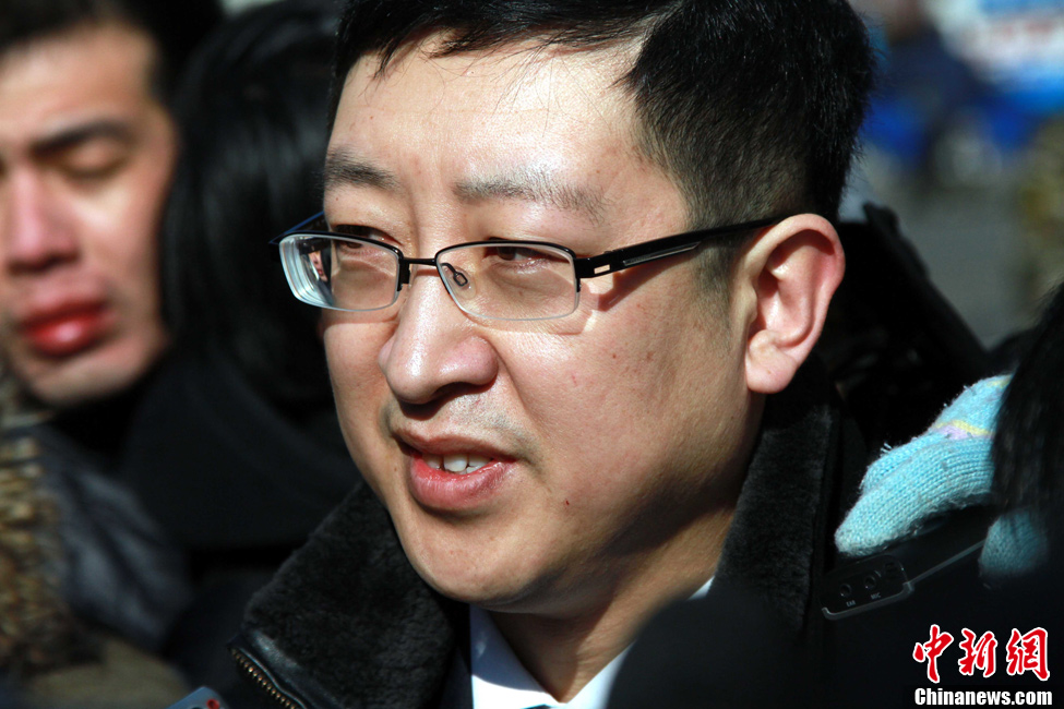 中国足坛反赌案一审宣判 黄俊杰被判7年-