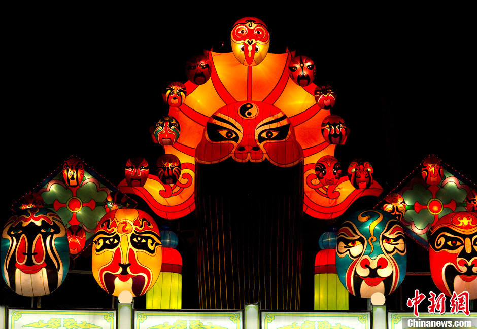 亚洲各国中秋节习俗--新加坡