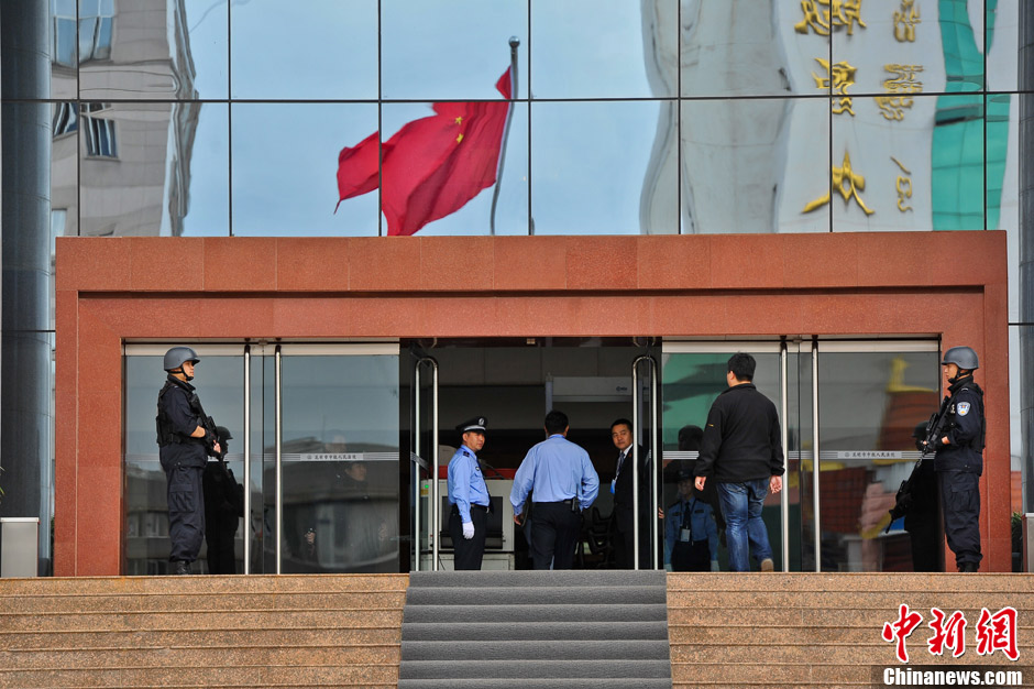 湄公河惨案主犯死刑图片
