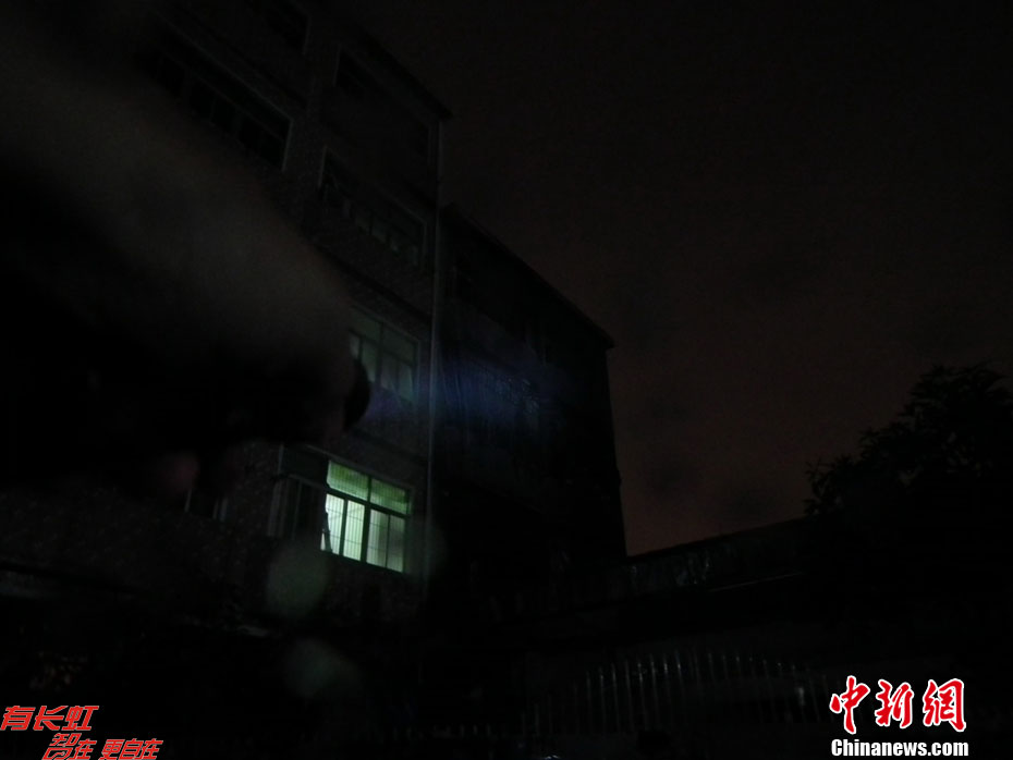 汕头火灾图片