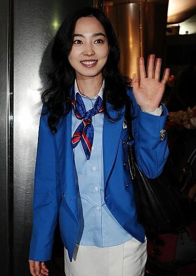 体坛美女制服诱惑图片