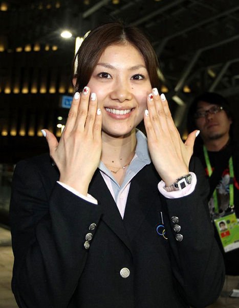 体坛美女制服诱惑图片