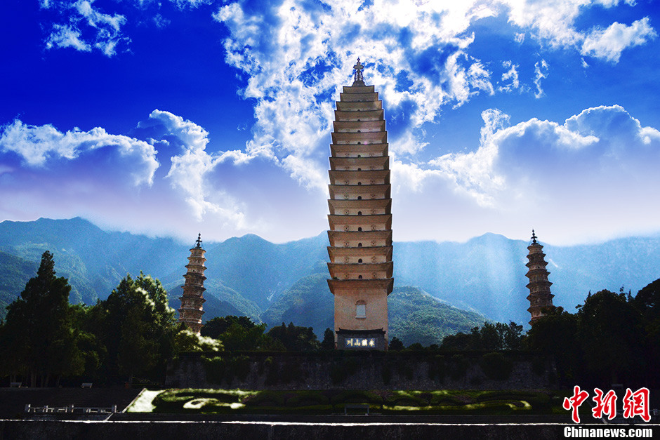 最美中国大地摄影大赛图片