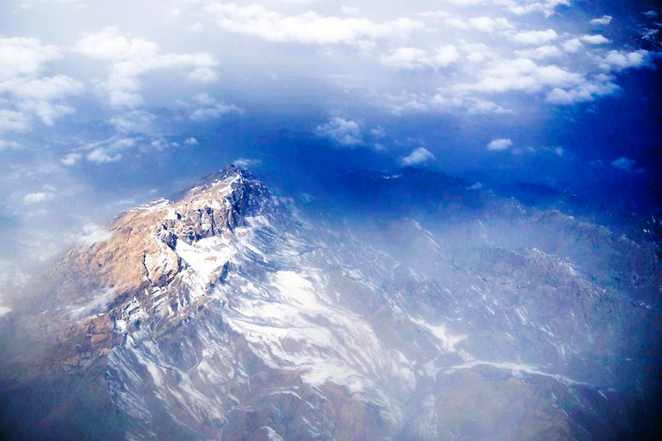 新疆天山被列入世界遗产名录