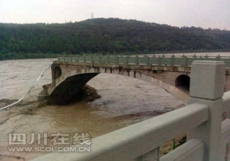 江油盘江大桥图片
