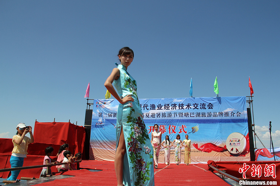 新疆阿勒泰旅游节图片
