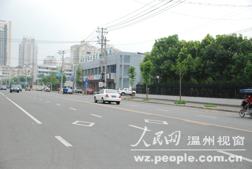 图:温州发生出租车司机集体罢运事件(2)