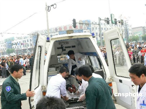 中国化工沧州大化集团TDI分公司发生爆炸