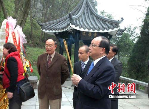 蒋孝严图片