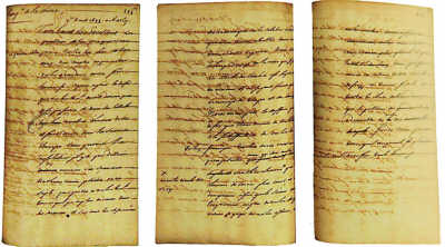 路易十四给康熙的一封信：两种文明增加相遇机会(组图)
