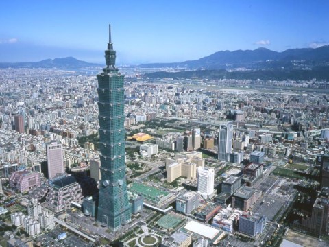 全球城市竞争力排行:香港第4名 台北第37名