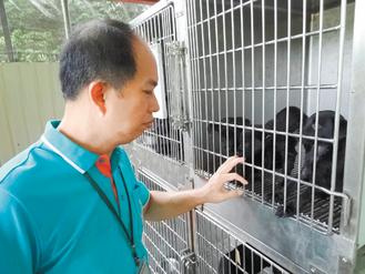 台湾义工爆动物收容所狗吃狗谴责不尊重生命