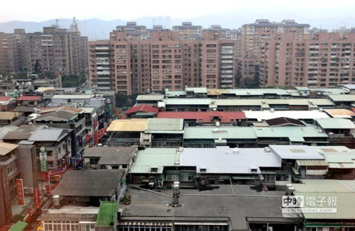 台北将推动6.6万栋老房子做耐震检查（图）