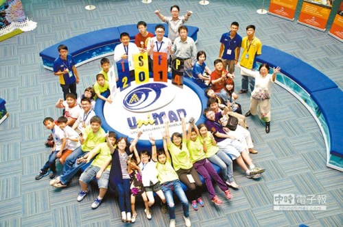 马来办青少年发明展台湾地区第二10岁小学生夺金