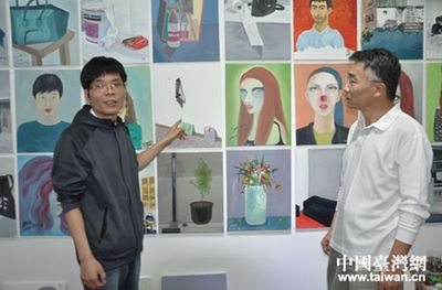 “人人都是艺术家”台商在沪推广公益性艺术教育