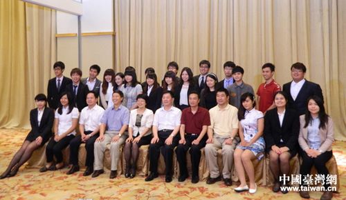 叶克冬：欢迎台湾大学生来大陆实习、就业
