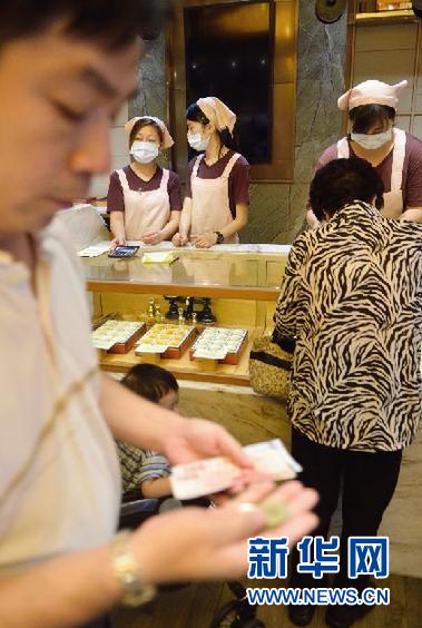 “馊水油”事件暴露台湾食品安全监管漏洞