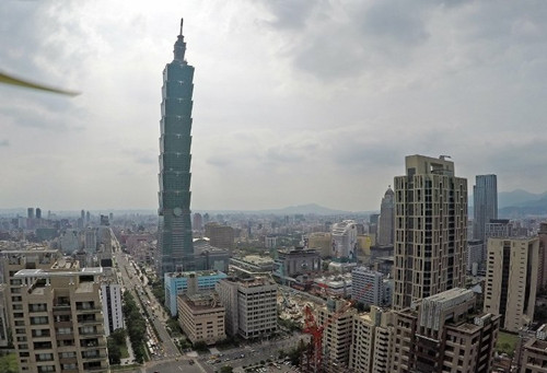 调查:台湾地区有钱人增速 居亚洲四小龙之冠