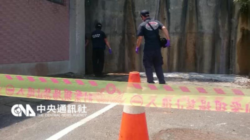 台湾一警察疑似开枪自杀经急救后宣告不治