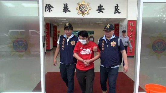 台湾一男子改枪牟利母亲大义灭亲通知警方逮人