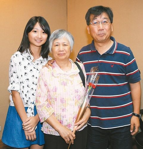  台湾71岁妈妈捐肾救女 女儿：她给我第2次生命