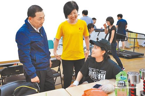 台湾八仙尘爆伤者忍痛楚复健320人重返校园职场