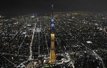 东京申奥成功图片