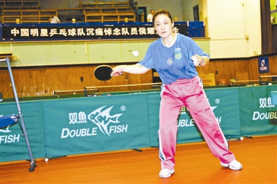 刘伟乒坛16年囊括7项冠军 北大16年攻下博士