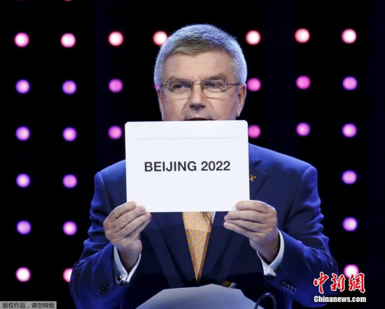 北京申冬奥成功诠释奥林匹克精神 促进冰雪项
