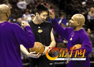美国专栏作家暗示:孙悦是NBA最差控卫?