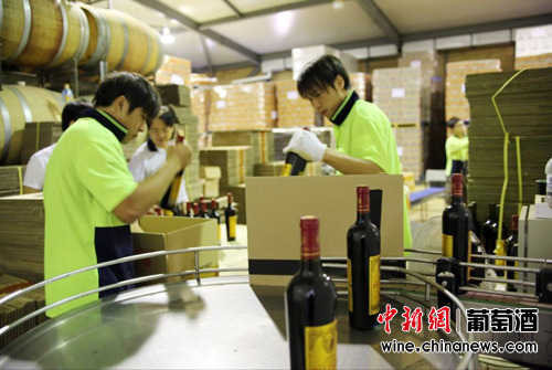 澳洲百利达葡萄酒中国掘金热度不减