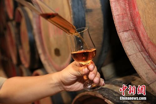 张裕公司将建立“品牌酿酒师”制度