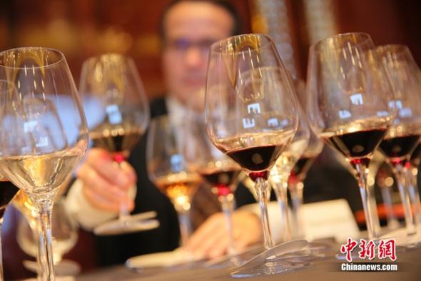张裕成为2020年MUNDUSVINI获奖最多的中国葡萄酒品牌