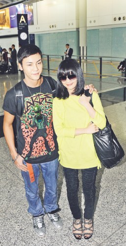 阿sa陈伟霆试婚图片