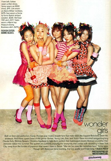 Wonder Girlsдع ѳƲȻ(ͼ)