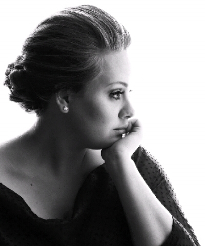 Adele Adkins图片