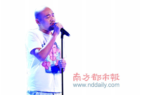 李代沫 我的歌声里图片