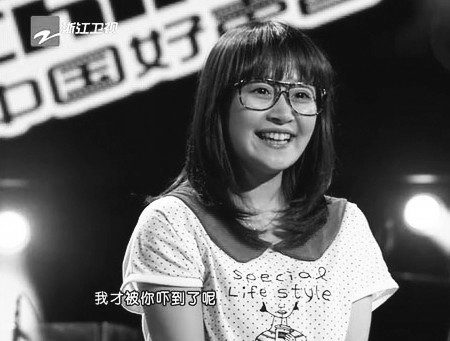 好声音徐海星图片