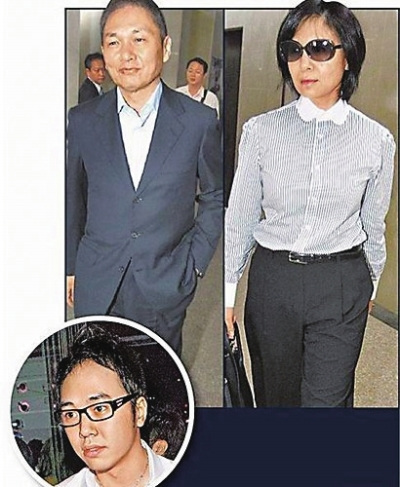 李宗瑞继母百度照片图片