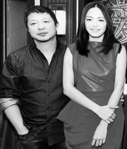 姚晨本周新西兰完婚图片