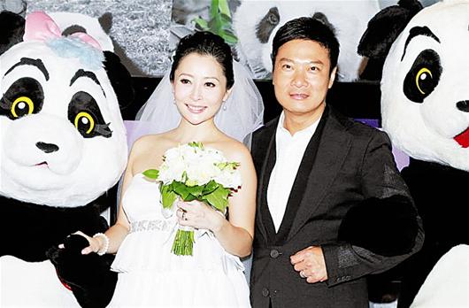 钱嘉乐结婚迎娶汤盈盈图片