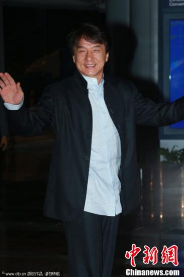 成龙22亿遗产图片