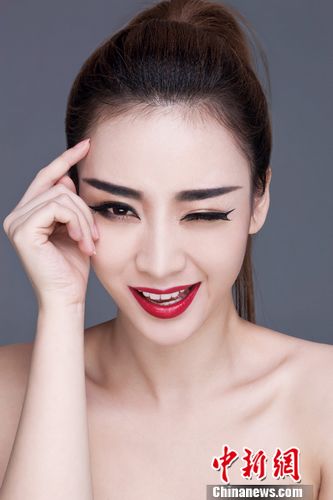 性感美胸图片
