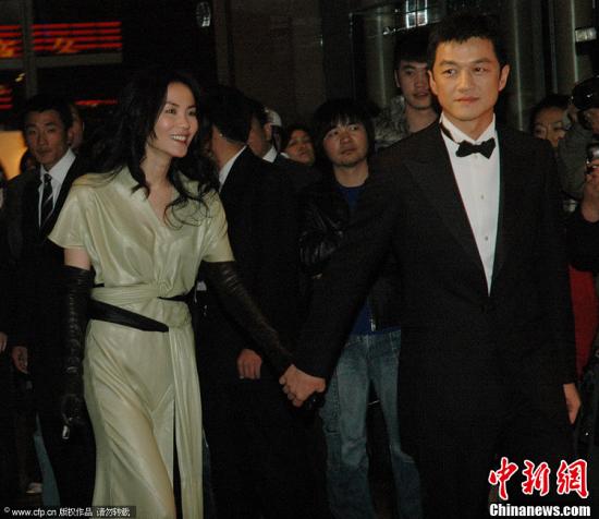 王菲离婚后全面复出图片