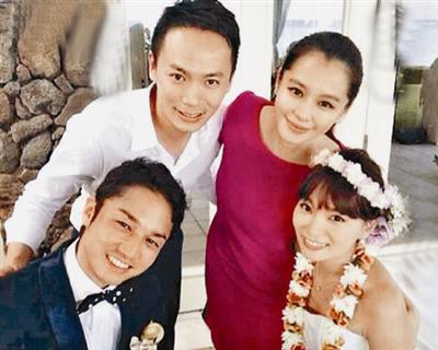 “玉女”徐若瑄嫁人情路坎坷曾与吴奇隆相恋（图）