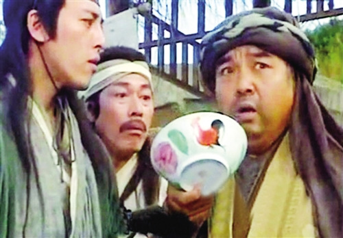揭秘TVB神奇道具鸡公碗:纵横影视圈30年(图
