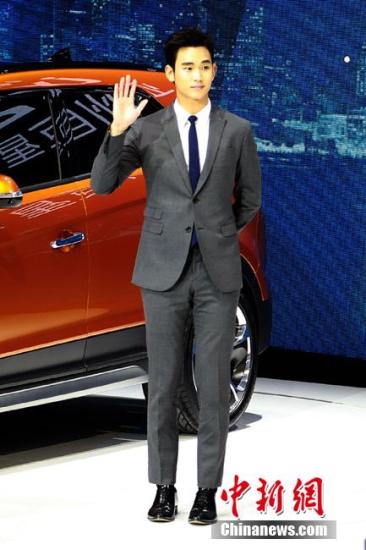 金秀贤花113万订购跑车 汤姆·克鲁斯曾驾同款车型