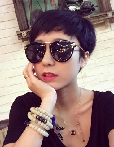 杨子晴图片